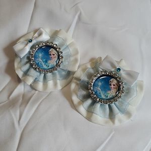 NEW DISNEY FROZEN ELSA PIGGY SET